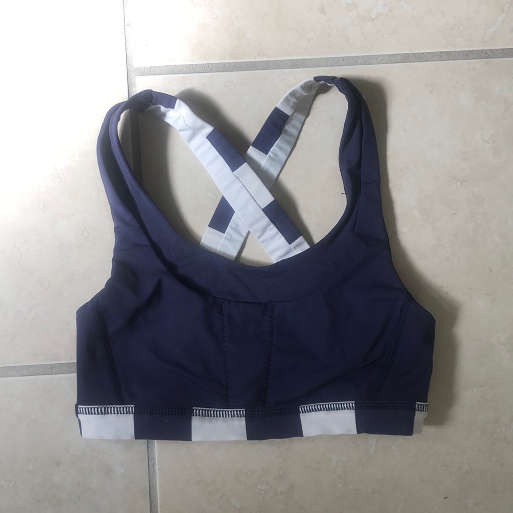 Lululemon Sports Bra